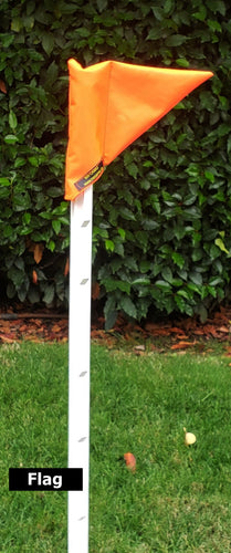 Blind Markers - Flags & Toppers - dog training
