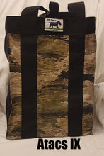 Load image into Gallery viewer, Bumper Bag Camo Tote Bag