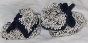 Baby Booties - NW Camo 