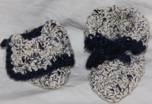 Baby Booties - NW Camo 