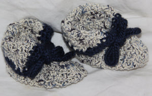 Baby Booties - NW Camo 