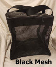 Load image into Gallery viewer, Bumper Bag - Bird Bag - Gear Bag -  Zipper Top with Mesh Bottom - Camo - Dog Training
