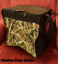 Load image into Gallery viewer, Bumper Bag - Bird Bag - NW Camo 