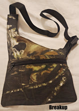 Load image into Gallery viewer, Camo Sling Bag/Shoulder Bag