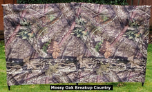 Load image into Gallery viewer, Holding Blinds with Polyvinyl Step-in Stakes - dog training blinds - NW Camo 