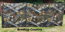 Load image into Gallery viewer, Holding Blinds with Polyvinyl Step-in Stakes - dog training blinds - NW Camo 