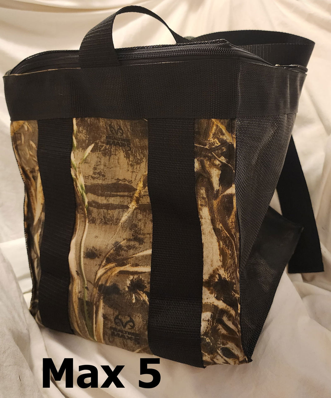 Bumper Bag - Bird Bag - NW Camo 