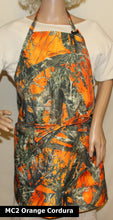 Load image into Gallery viewer, Camo Bib Aprons For Children - NW Camo 