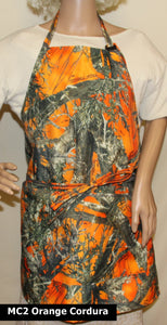 Camo Bib Aprons For Children - NW Camo 