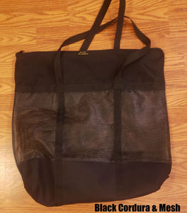 Camo Bird Bag-Zipper Top - NW Camo 