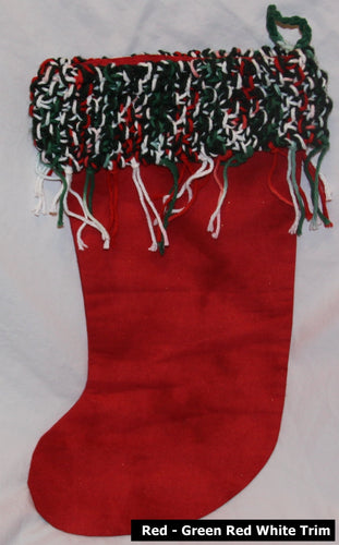 Camo Christmas Stockings - NW Camo 