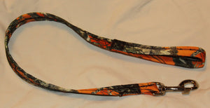 Camo Dog Leash - NW Camo 