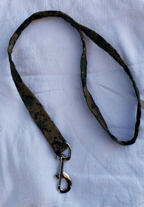 Camo Dog Leash - NW Camo 