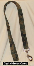 Load image into Gallery viewer, Camo Dog Leash - NW Camo 