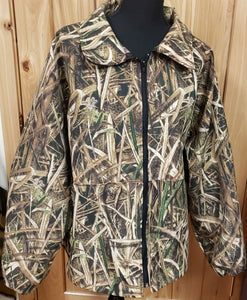 Camo Handler's Jacket - NW Camo 