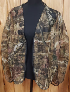 Camo Handler's Jacket - NW Camo 