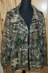 Camo Handler's Jacket - NW Camo 