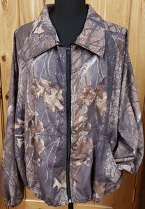 Camo Handler's Jacket - NW Camo 