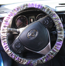 Load image into Gallery viewer, Camo Steering Wheel Cover - NW Camo 