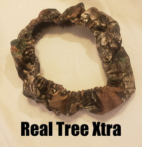 Camo Steering Wheel Cover - NW Camo 