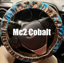 Load image into Gallery viewer, Camo Steering Wheel Cover - NW Camo 