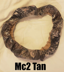 Camo Steering Wheel Cover - NW Camo 