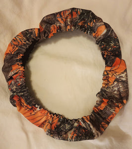 Camo Steering Wheel Cover - NW Camo 