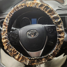 Load image into Gallery viewer, Camo Steering Wheel Cover - NW Camo 