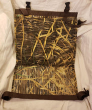 Load image into Gallery viewer, Chair Caddies - with notebook pocket - NW Camo 