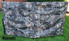 Load image into Gallery viewer, Holding Blinds with Polyvinyl Step-in Stakes - dog training blinds - NW Camo 