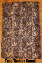 Load image into Gallery viewer, Kennel-Crate Mats Zippered - NW Camo 