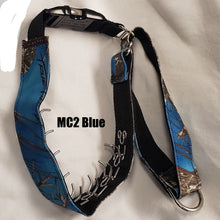 Load image into Gallery viewer, Prong Collar - Camo - with Quick Release Buckle - NW Camo 