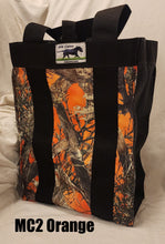 Load image into Gallery viewer, Bumper Bag Camo Tote Bag