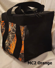 Load image into Gallery viewer, Bumper Bag - Bird Bag - Gear Bag -  Zipper Top with Mesh Bottom - Camo - Dog Training