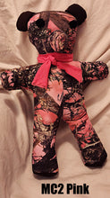 Load image into Gallery viewer, Camo Teddy Bears