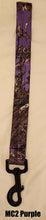 Load image into Gallery viewer, Tab Leash Dog Leash - NW Camo 