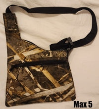 Load image into Gallery viewer, Camo Sling Bag/Shoulder Bag