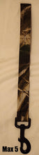 Load image into Gallery viewer, Tab Leash Dog Leash - NW Camo 