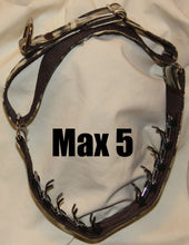 Load image into Gallery viewer, Prong Collar - Camo - with Quick Release Buckle - NW Camo 
