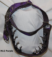 Load image into Gallery viewer, Prong Collar - Camo - with Quick Release Buckle - NW Camo 
