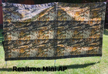 Load image into Gallery viewer, Holding Blinds with Polyvinyl Step-in Stakes - dog training blinds - NW Camo 