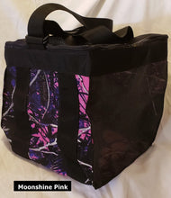 Load image into Gallery viewer, Bumper Bag - Bird Bag - Gear Bag -  Zipper Top with Mesh Bottom - Camo - Dog Training