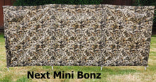 Load image into Gallery viewer, Holding Blinds with Polyvinyl Step-in Stakes - dog training blinds - NW Camo 