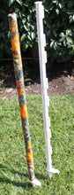 Load image into Gallery viewer, Polyvinyl Poles for tall blind markers-pole covers