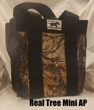 Load image into Gallery viewer, Bumper Bag - Bird Bag - Gear Bag -Open Top Camo Dog Training