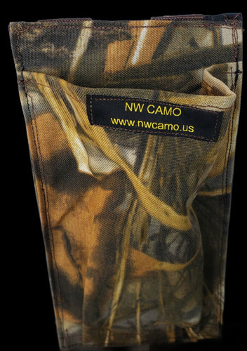 Camo Cell Phone/Remote Holster - NW Camo 