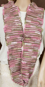 Scarf Pink Camo Infinity - NW Camo 