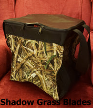 Load image into Gallery viewer, Bumper Bag - Bird Bag - Gear Bag -  Zipper Top with Mesh Bottom - Camo - Dog Training