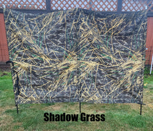 Load image into Gallery viewer, Holding Blinds - Dog training Blinds - with Hybrid Step-in Poles
