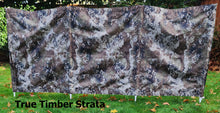 Load image into Gallery viewer, Holding Blinds with Polyvinyl Step-in Stakes - dog training blinds - NW Camo 